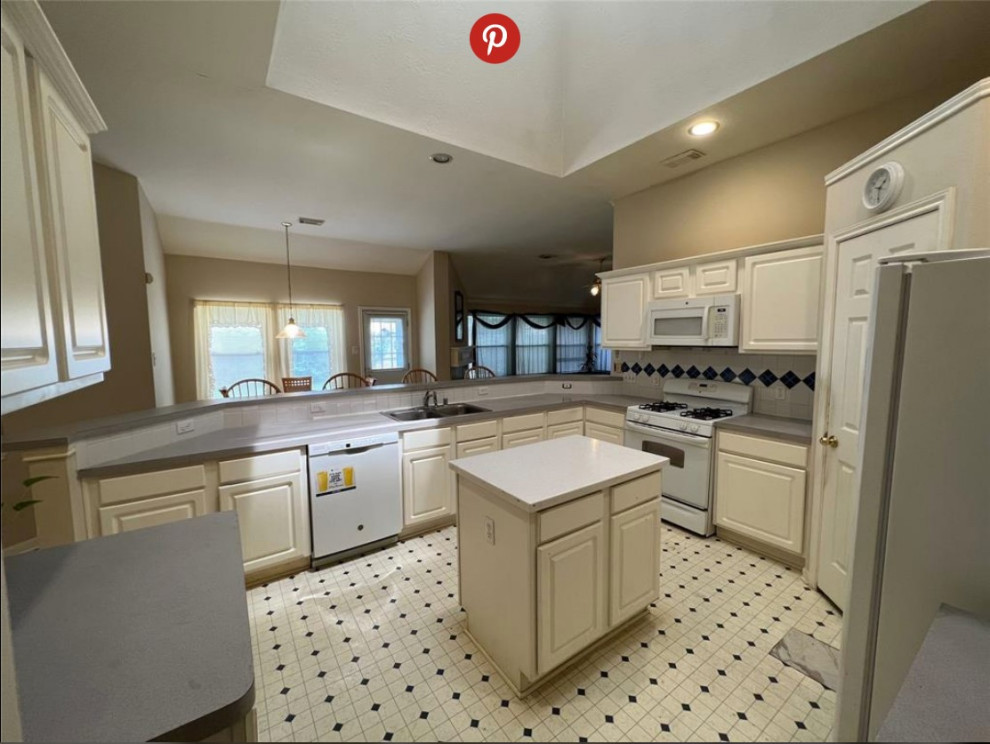 iTile Full Home Remodel - Timeless Marble