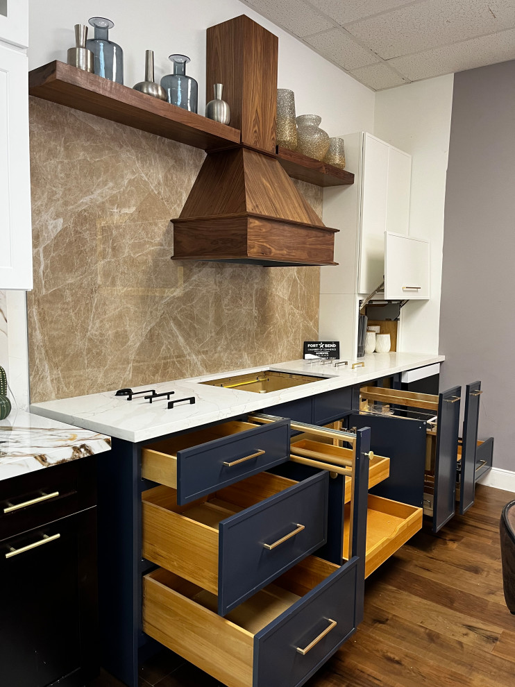 Showroom Kitchen