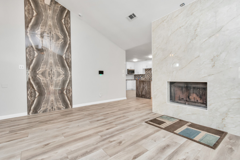 Full Home Remodel - Modern Rustic Look