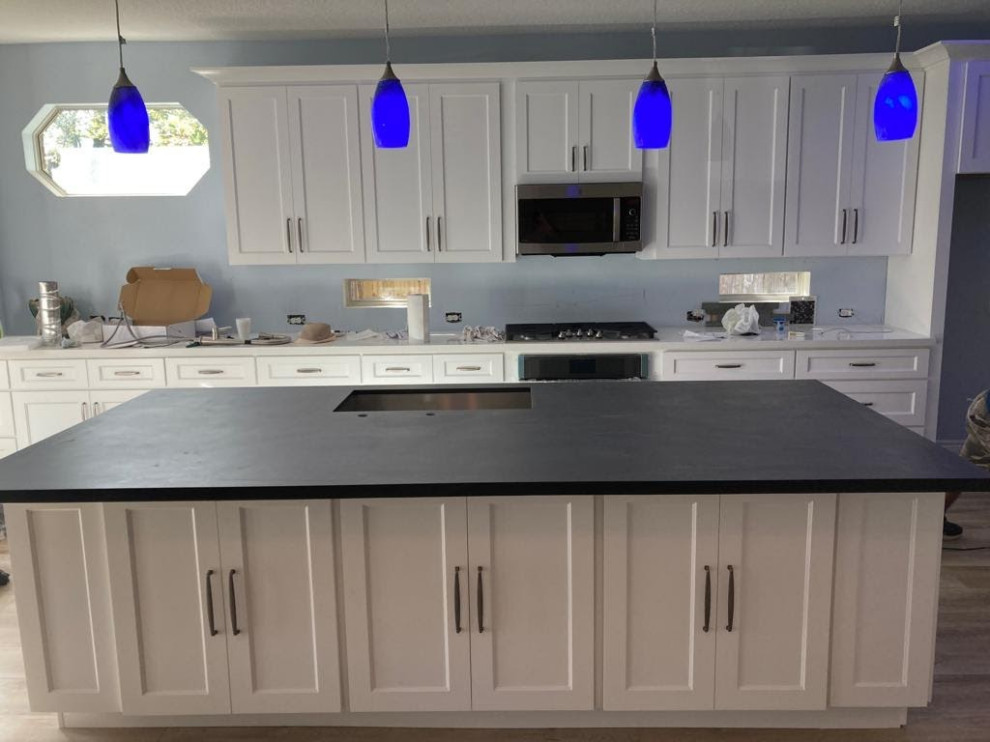 Dekton Countertops - Black
