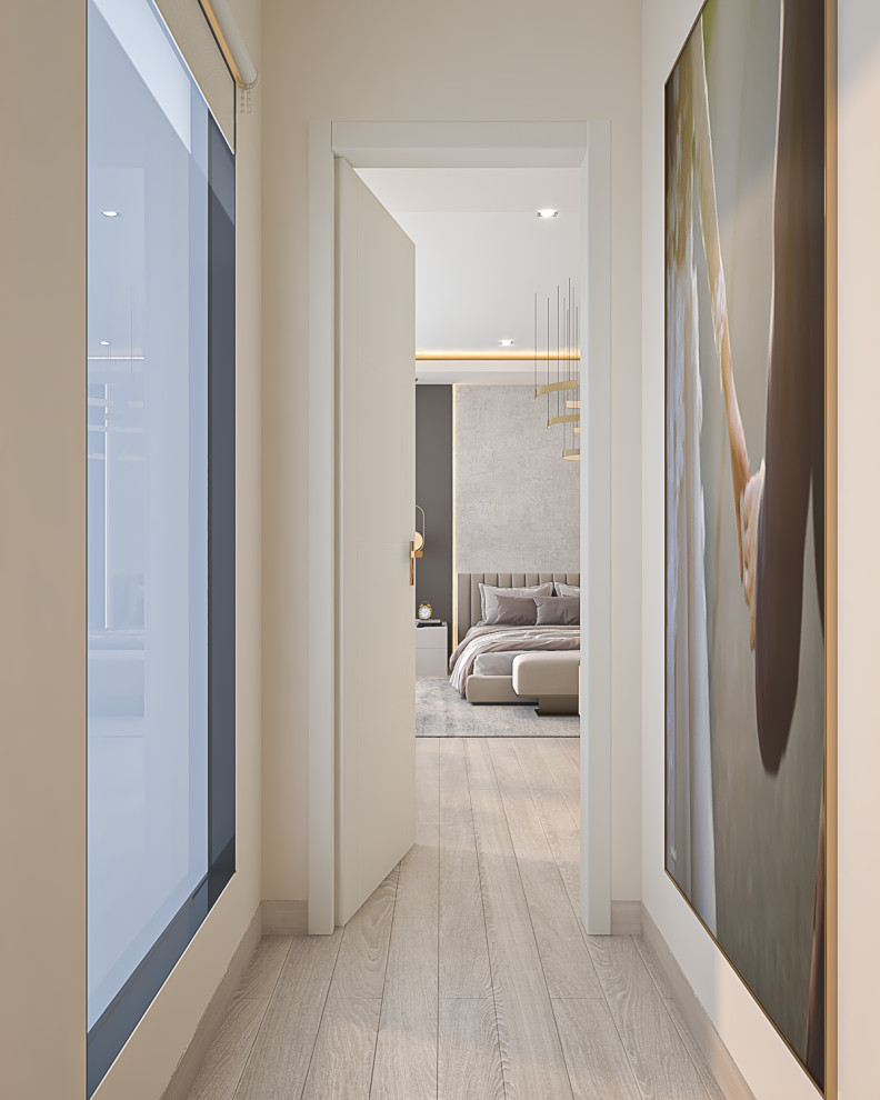 The Minimal Moody Residence