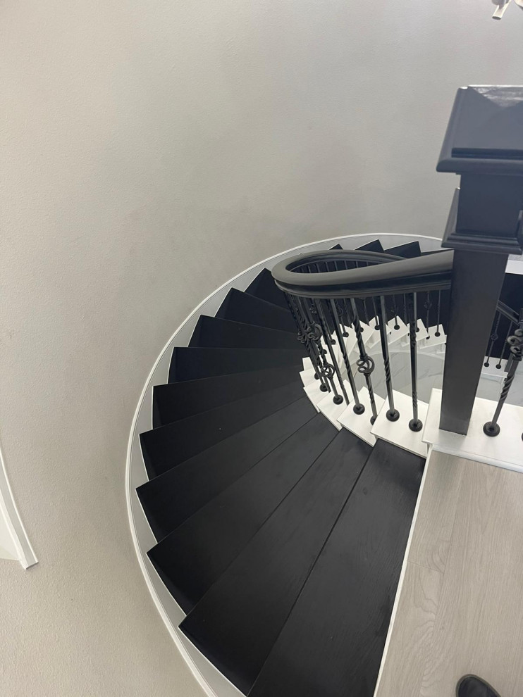 Calacatta Stairs