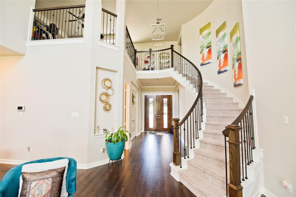 Kitchen, Dry Bar, & Powder Bath Refresh