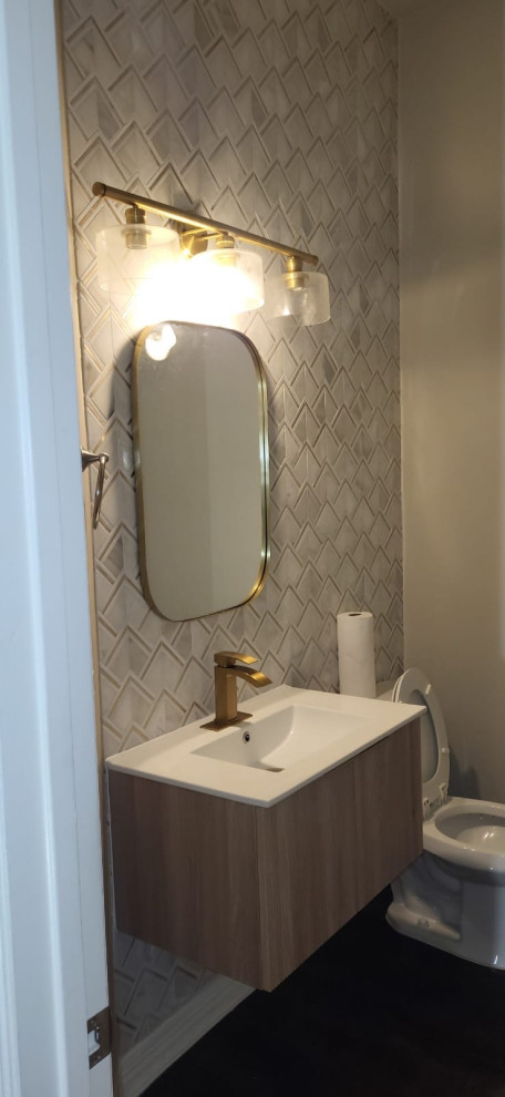 Kitchen, Dry Bar, & Powder Bath Refresh