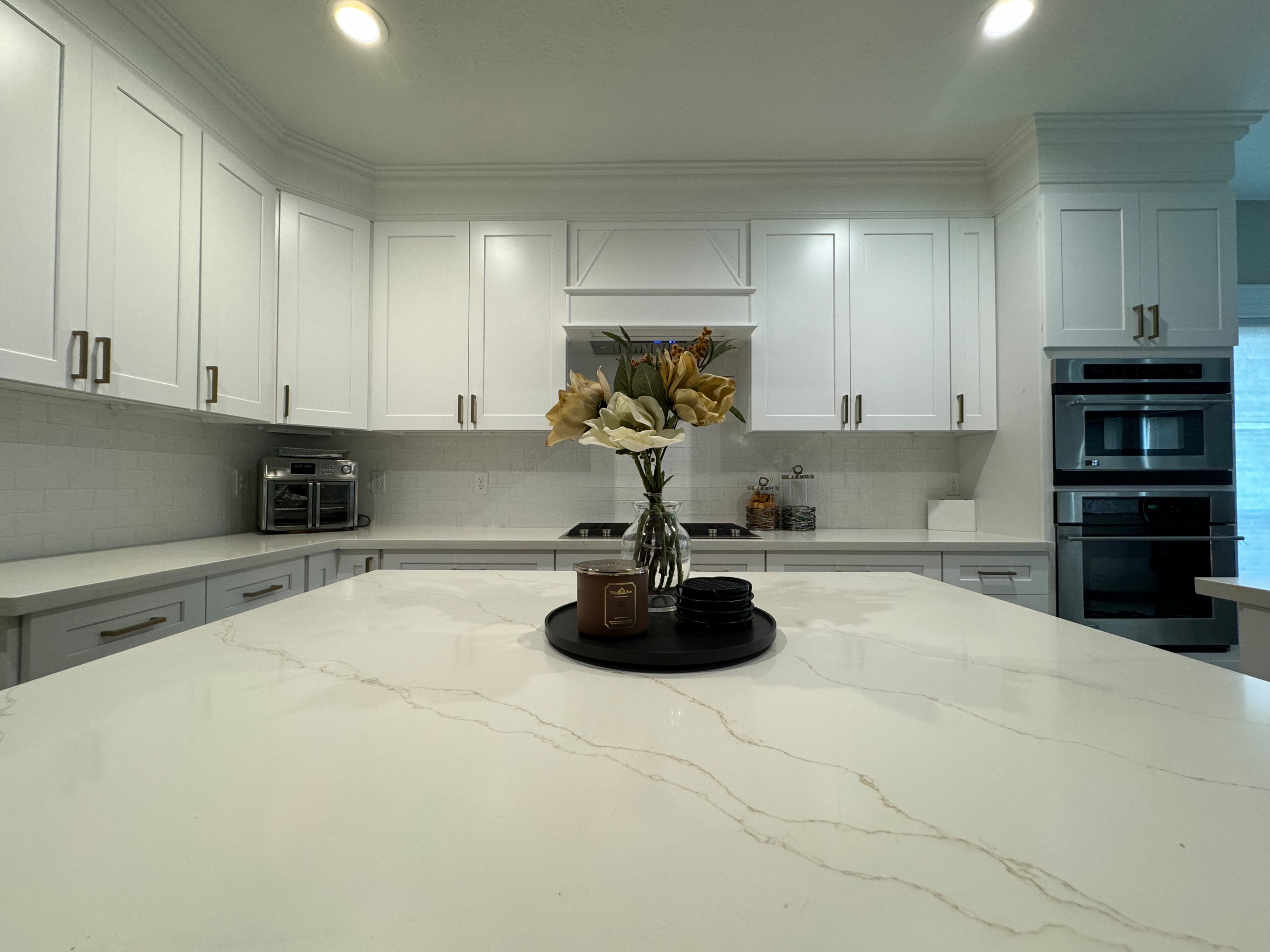 The Classic Luxe Kitchen