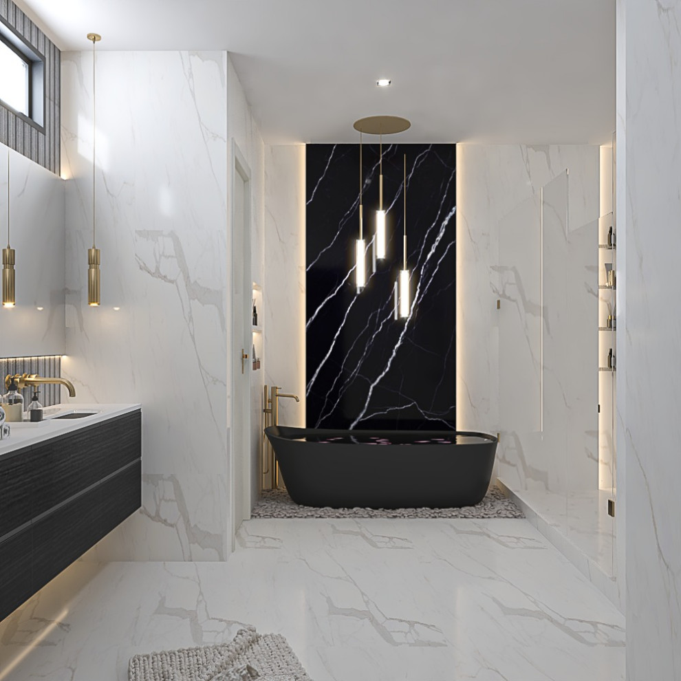 The Minimal Moody Residence